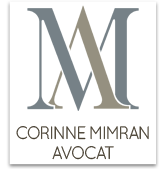 Corine Mimran avocat à la cour